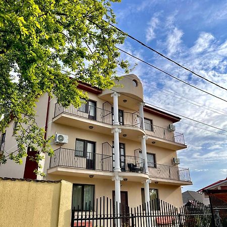 Vila Macris Eforie Nord Εξωτερικό φωτογραφία