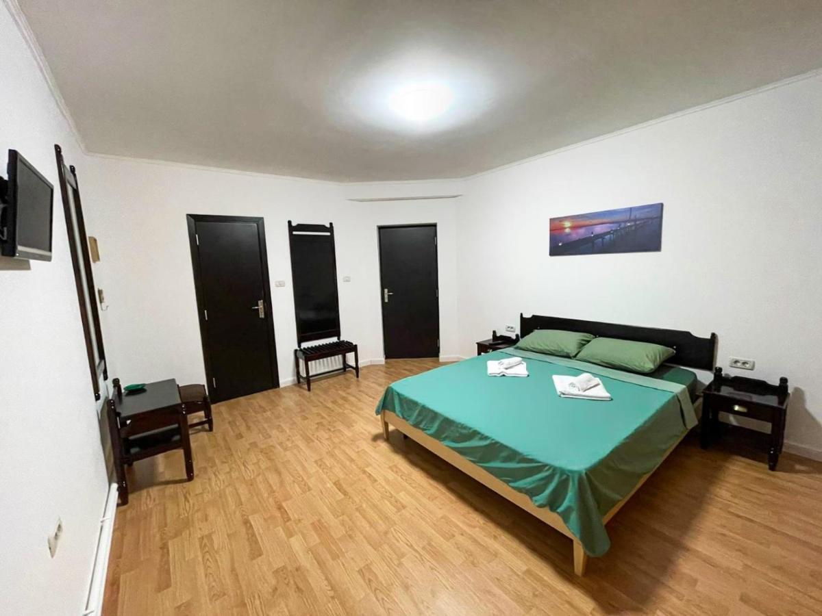 Vila Macris Eforie Nord Εξωτερικό φωτογραφία