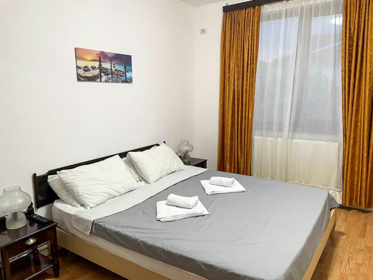 Vila Macris Eforie Nord Εξωτερικό φωτογραφία