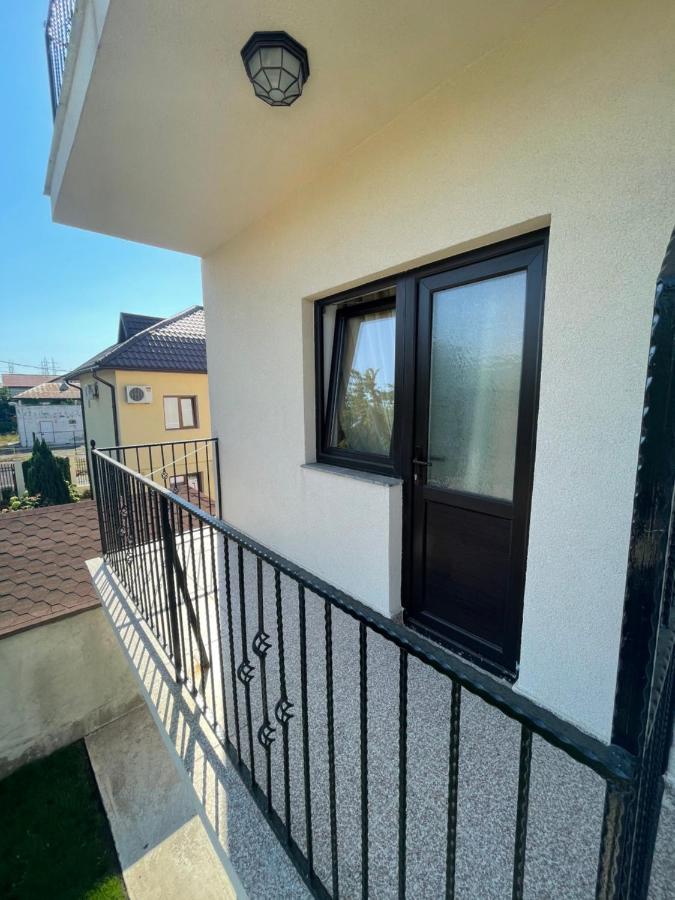 Vila Macris Eforie Nord Εξωτερικό φωτογραφία