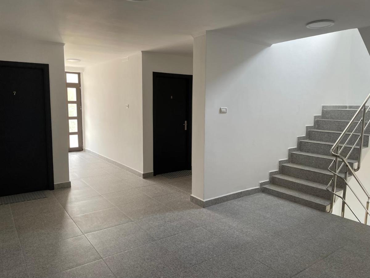 Vila Macris Eforie Nord Εξωτερικό φωτογραφία