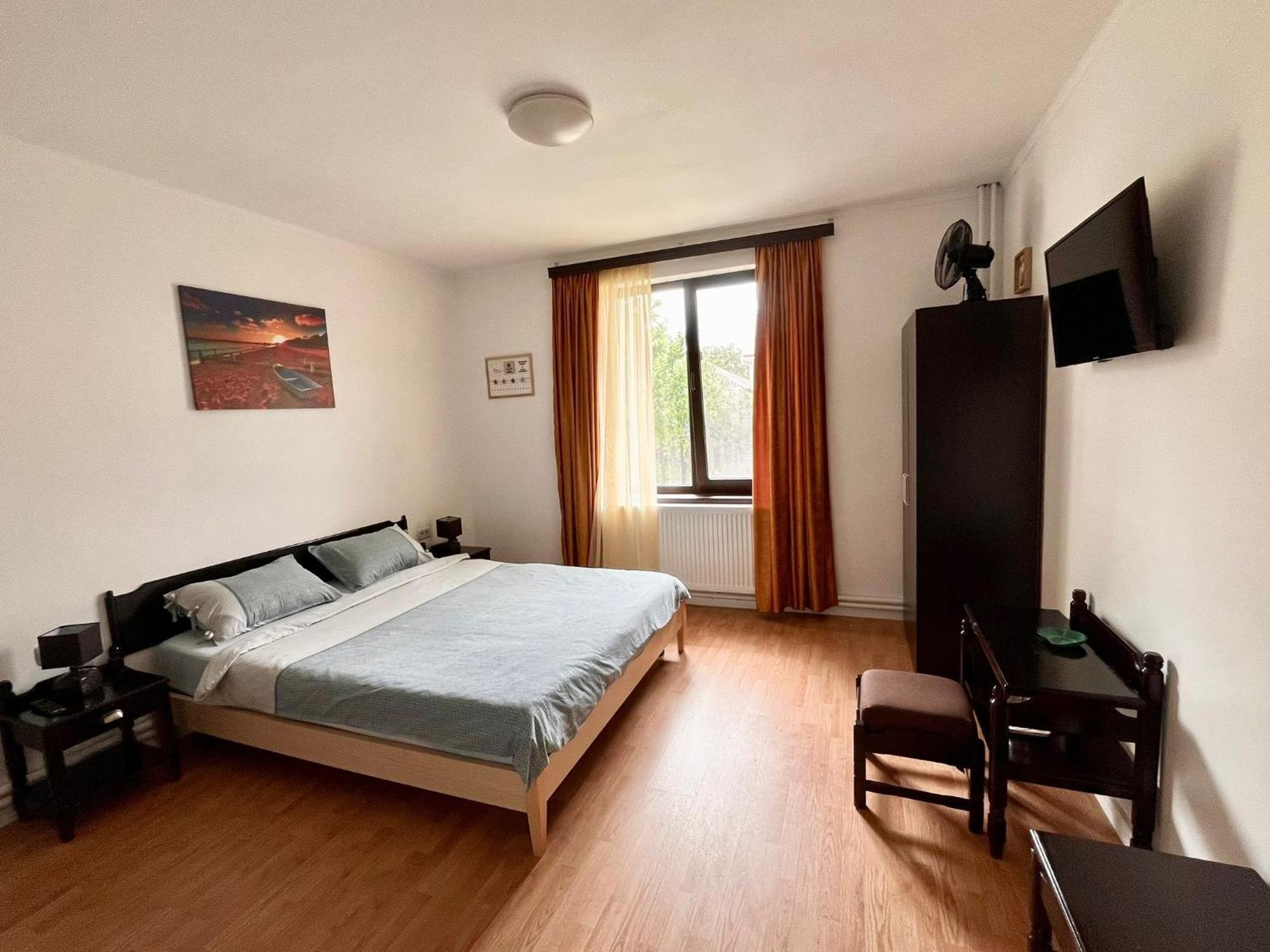 Vila Macris Eforie Nord Εξωτερικό φωτογραφία